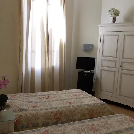 Hotel L'oursin Saint-Jean-Cap-Ferrat