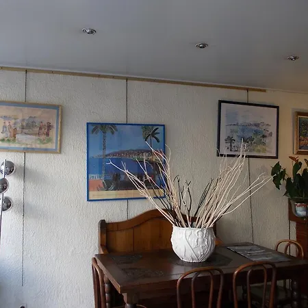 Hotel L'oursin Saint-Jean-Cap-Ferrat