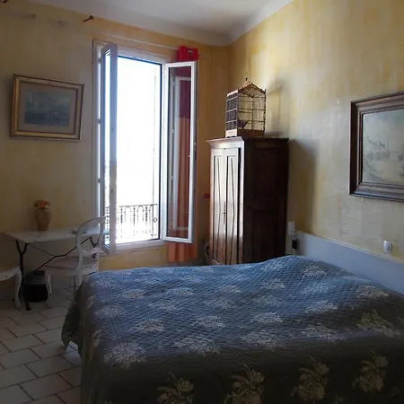 L'oursin Ξενοδοχείο Saint-Jean-Cap-Ferrat