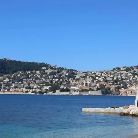 L'oursin Hotell Saint-Jean-Cap-Ferrat