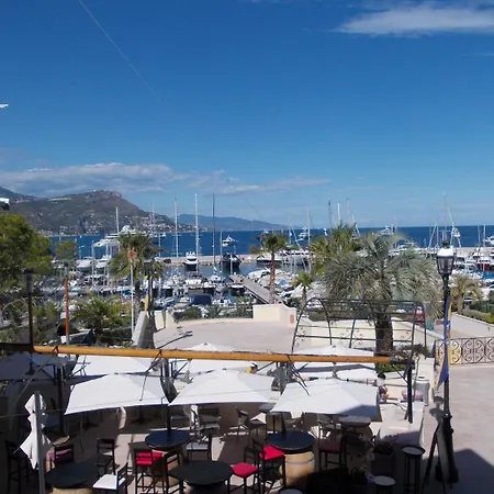 L'oursin Saint-Jean-Cap-Ferrat