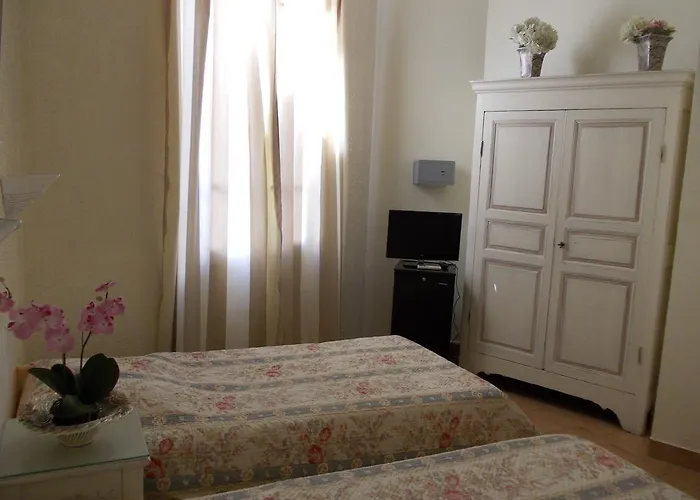 Hotel L'oursin Saint-Jean-Cap-Ferrat