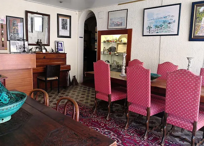 Hotel L'oursin Saint-Jean-Cap-Ferrat