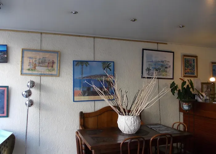 L'oursin 2* Saint-Jean-Cap-Ferrat