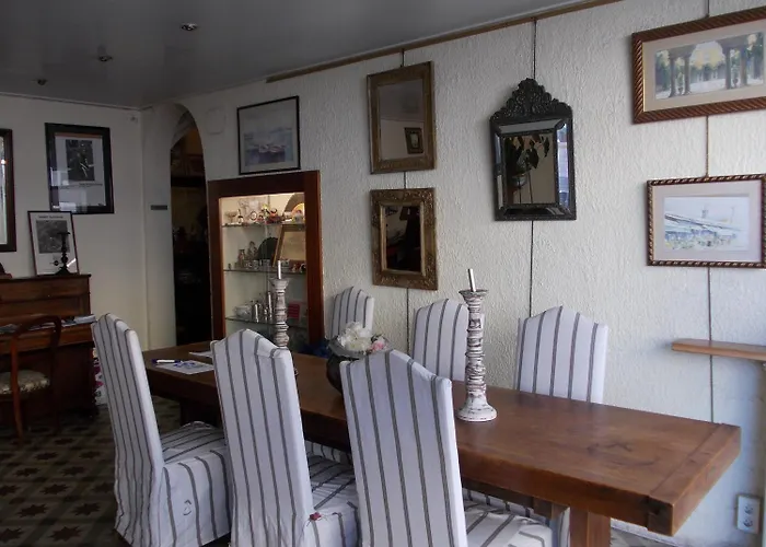 Hotel L'oursin Saint-Jean-Cap-Ferrat